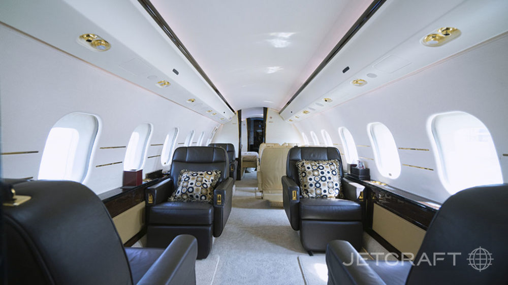 2009 Bombardier Global XRS S/N 9276