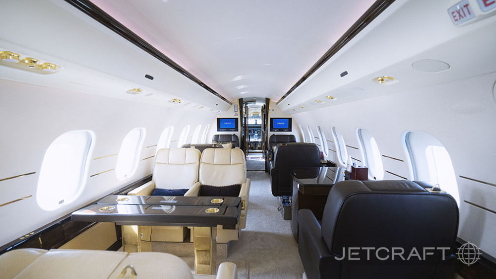 2009 Bombardier Global XRS S/N 9276