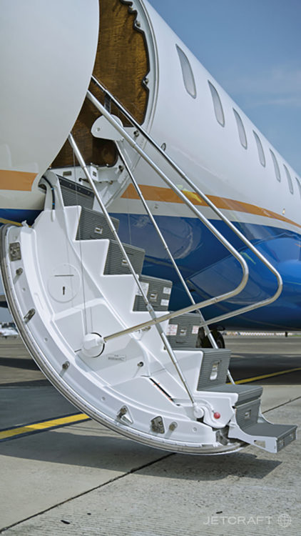 2009 Bombardier Global XRS S/N 9276
