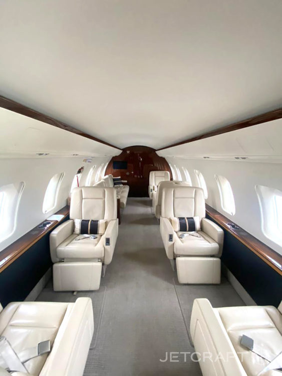 2013 Bombardier Challenger 605 S/N 5887