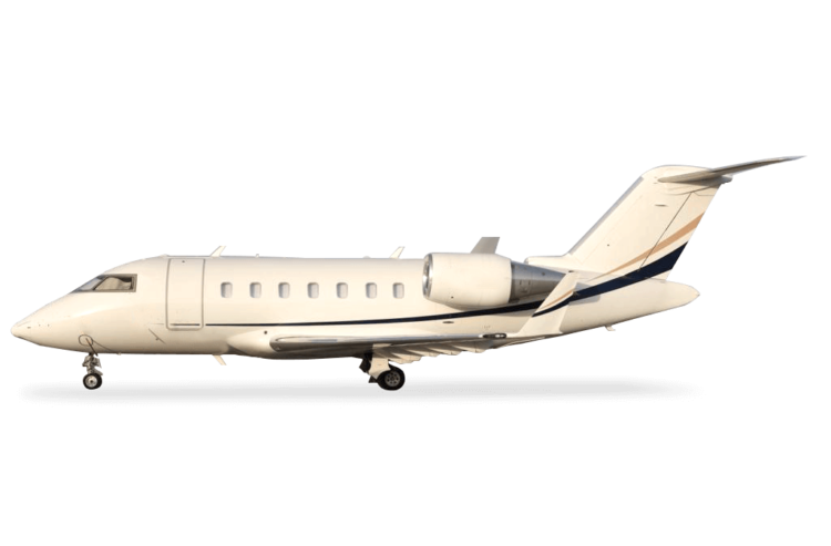 2013 Bombardier Challenger 605 S/N 5887