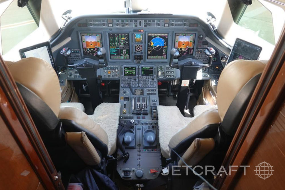2008 Cessna Citation Sovereign S/N 680-0215