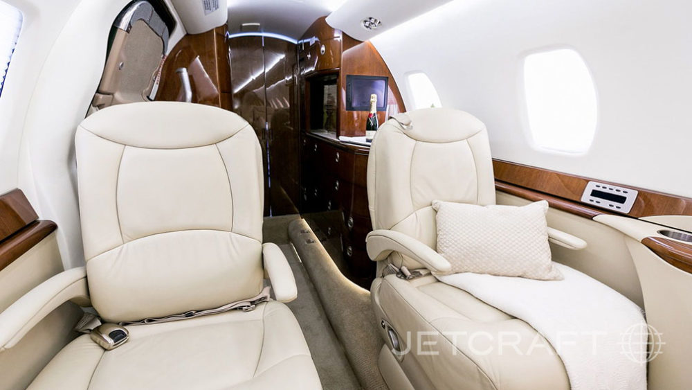 2008 Cessna Citation Sovereign S/N 680-0215