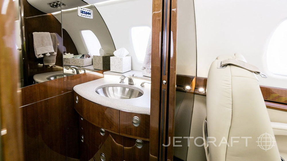 2008 Cessna Citation Sovereign S/N 680-0215