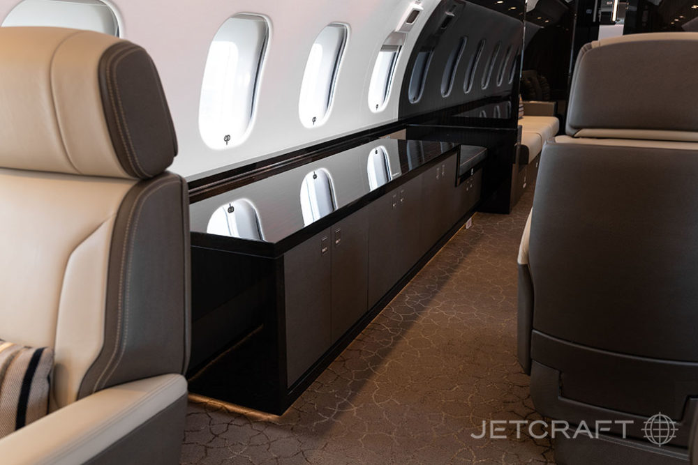 2020 Bombardier Global 6500 S/N 60016