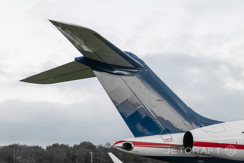 2020 Bombardier Global 6500 S/N 60016