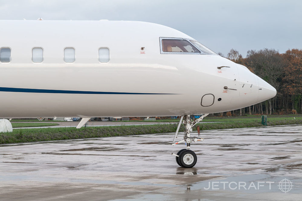 2020 Bombardier Global 6500 S/N 60016