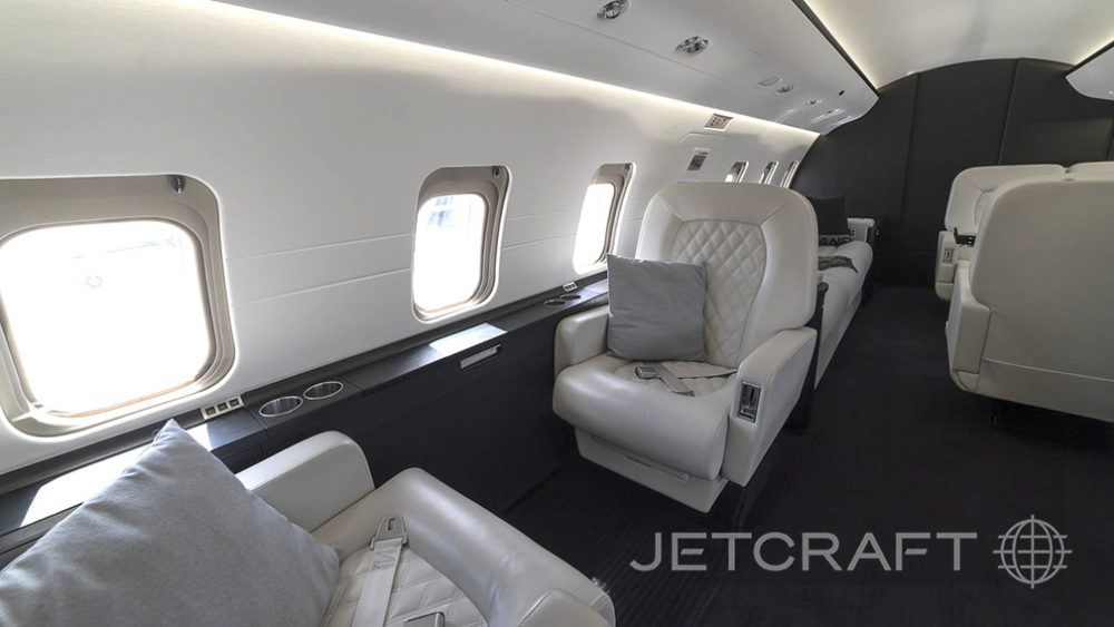 1999 Bombardier Challenger 604 S/N 5406