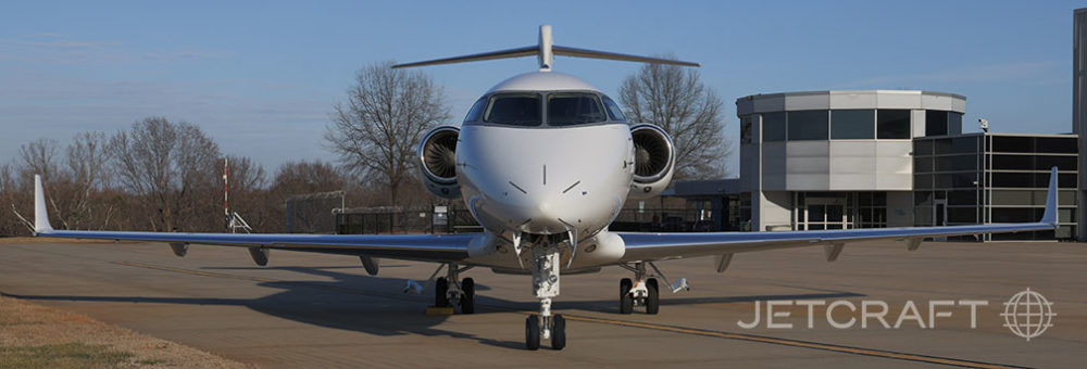 2012 Bombardier Challenger 300 S/N 20370