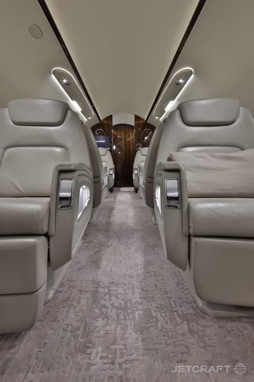 2015 Bombardier Challenger 350 S/N 20556