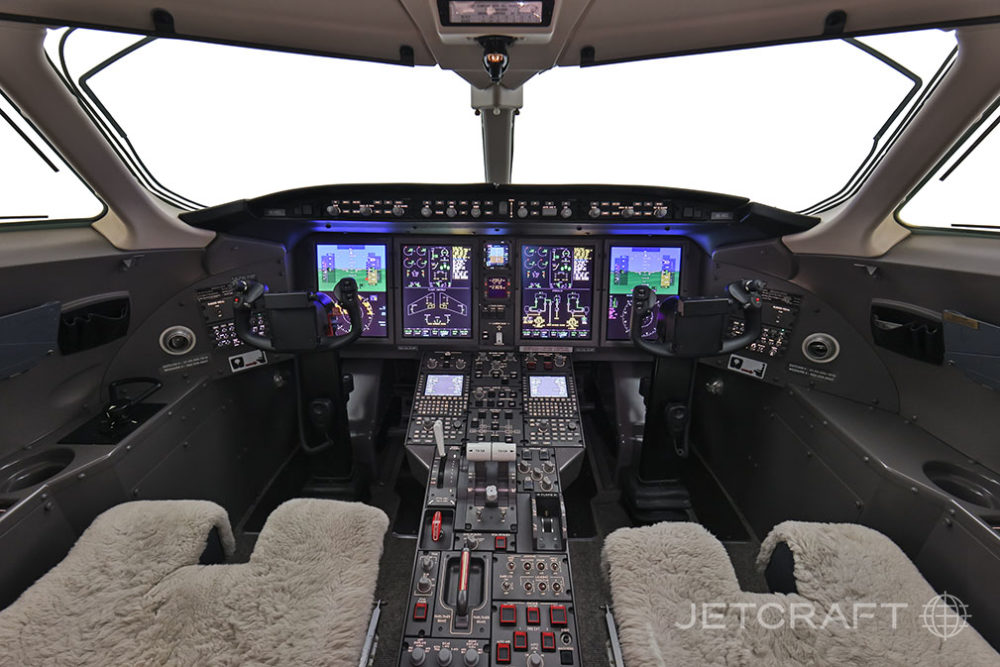 2015 Bombardier Challenger 350 S/N 20556