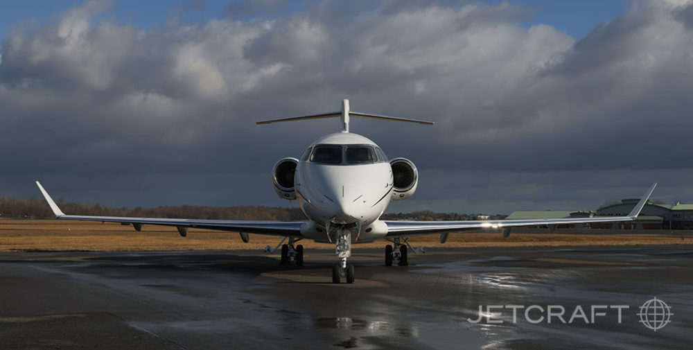 2015 Bombardier Challenger 350 S/N 20556