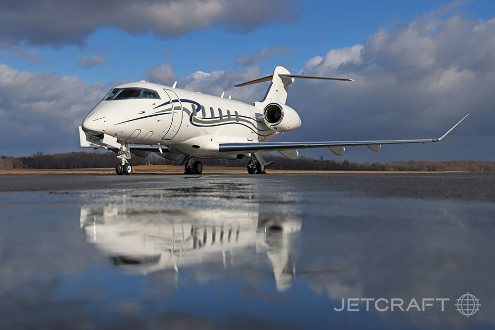 2015 Bombardier Challenger 350 S/N 20556