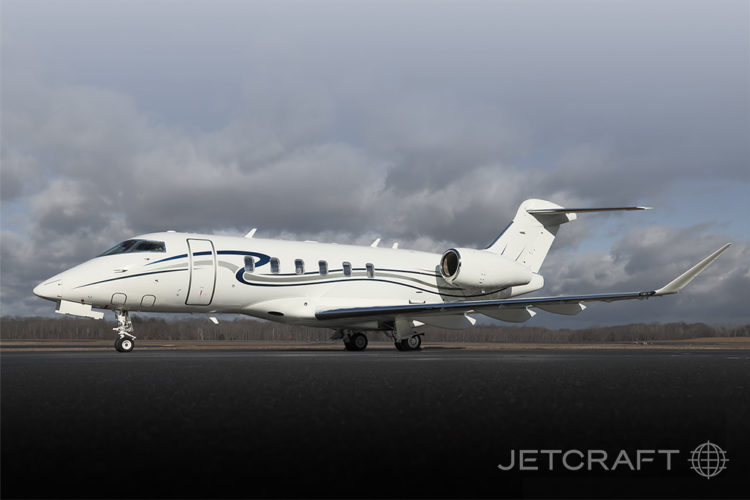 2015 Bombardier Challenger 350 S/N 20556