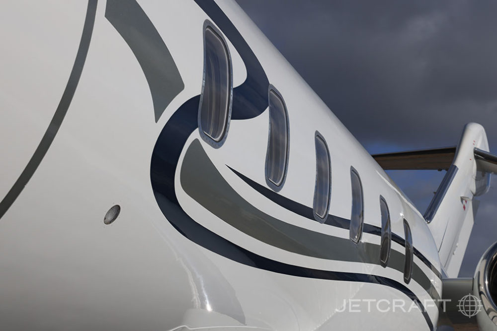 2015 Bombardier Challenger 350 S/N 20556