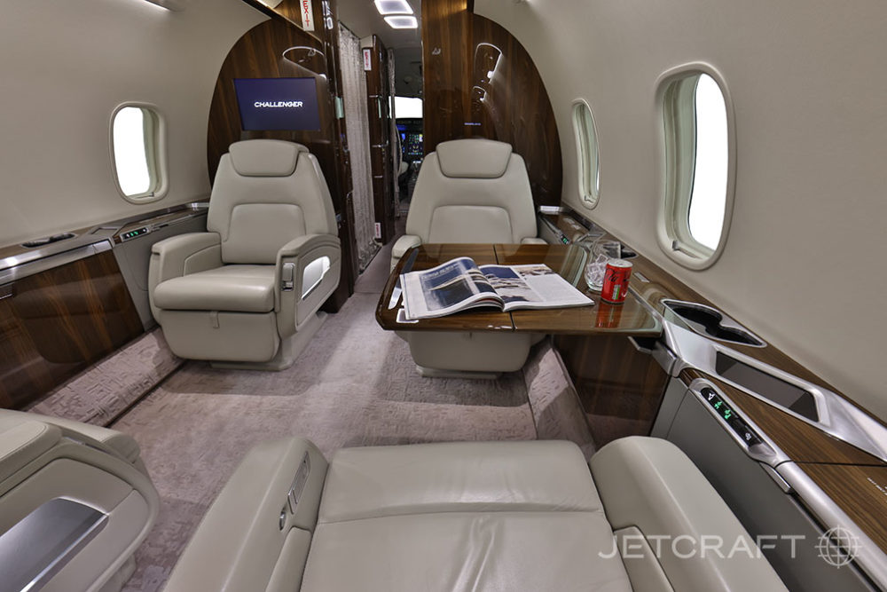 2015 Bombardier Challenger 350 S/N 20556