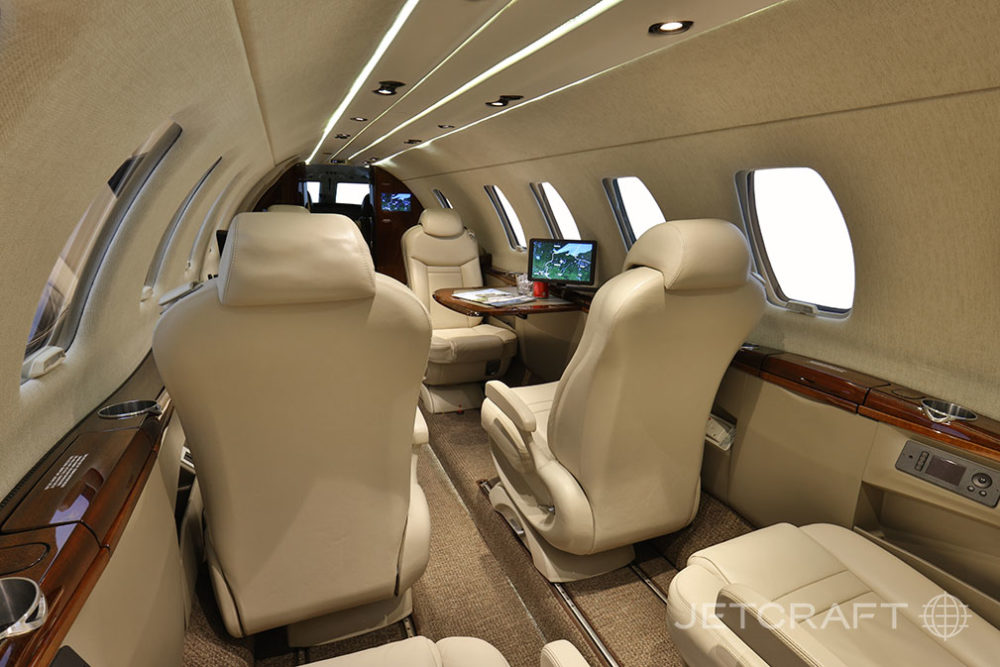 Cessna Citation CJ4