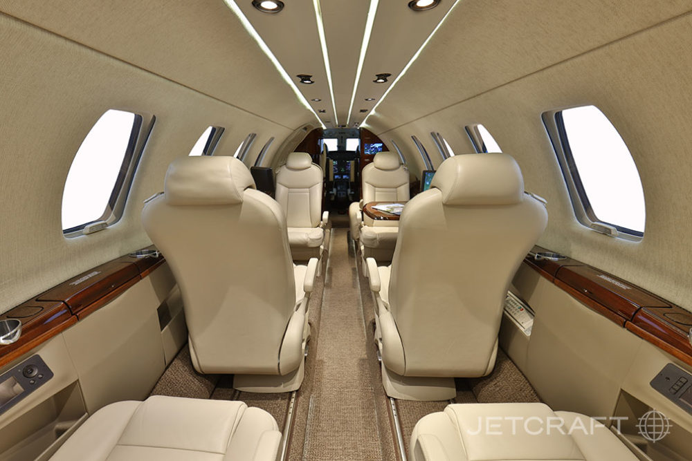 Cessna Citation CJ4