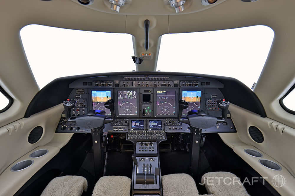 2016 Cessna Citation CJ4 S/N 525C-0208