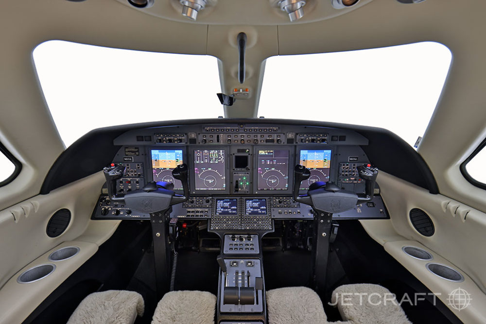Cessna Citation CJ4