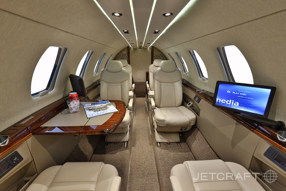 Cessna Citation CJ4