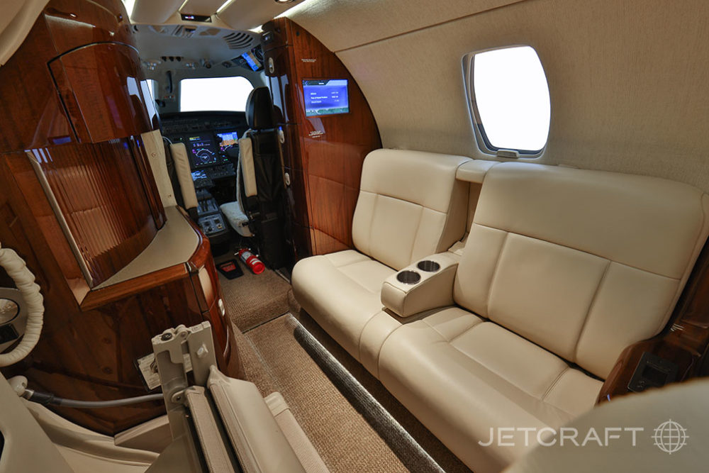 Cessna Citation CJ4