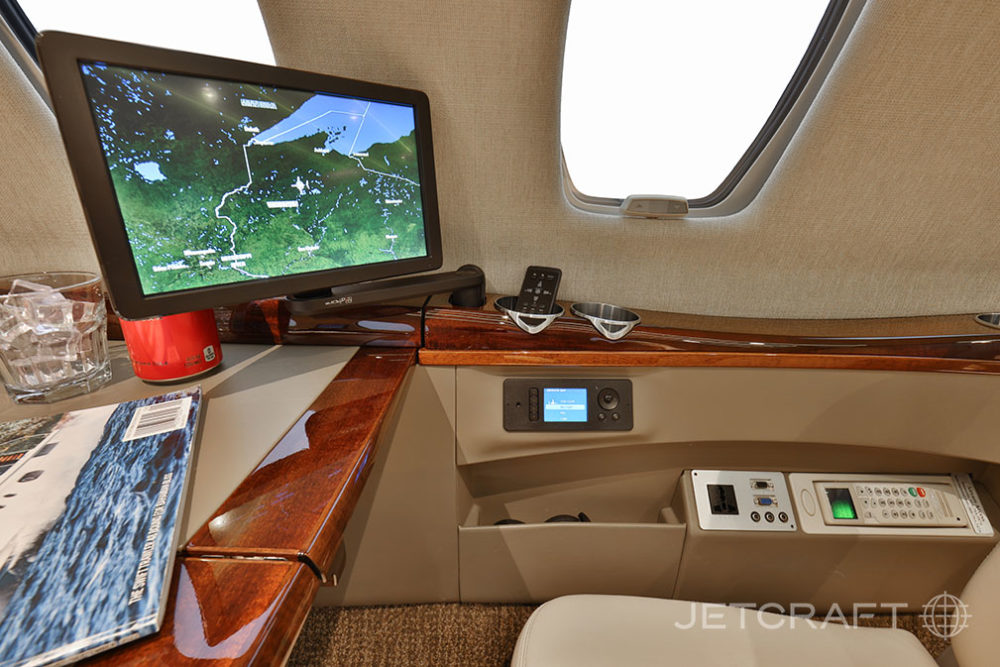 Cessna Citation CJ4