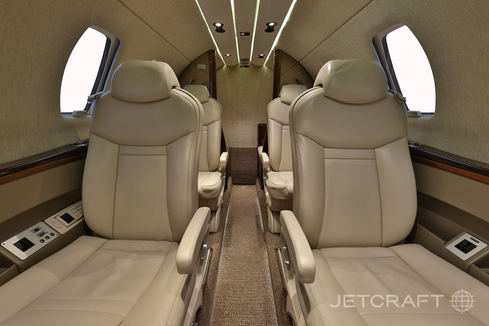 Cessna Citation CJ4