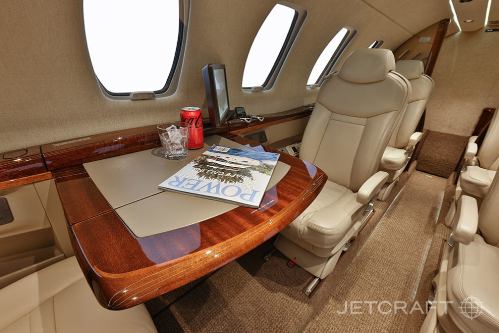 Cessna Citation CJ4