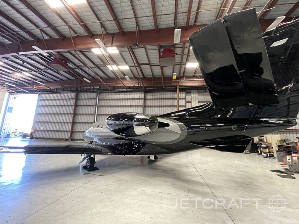 1999 Cessna Citation Excel S/N 560XL-5026