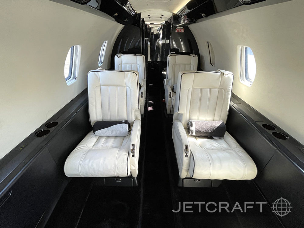 1999 Cessna Citation Excel S/N 560XL-5026