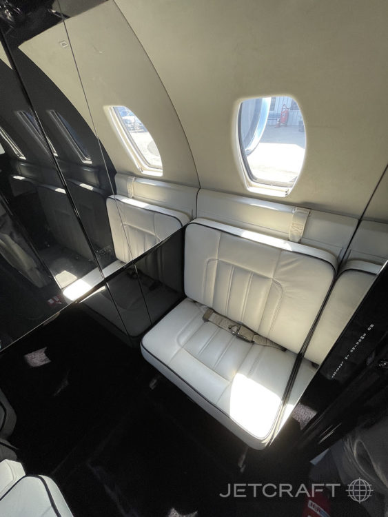 1999 Cessna Citation Excel S/N 560XL-5026