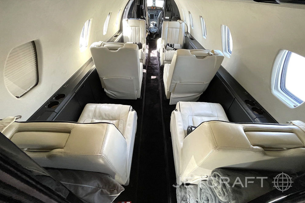1999 Cessna Citation Excel S/N 560XL-5026
