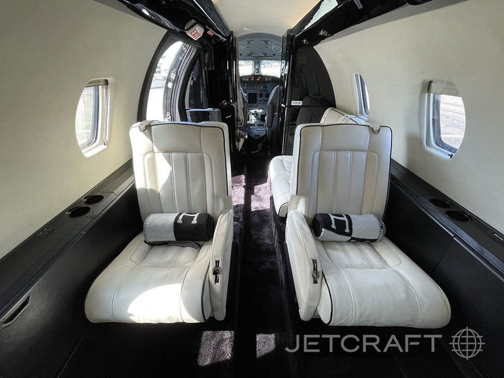 1999 Cessna Citation Excel S/N 560XL-5026