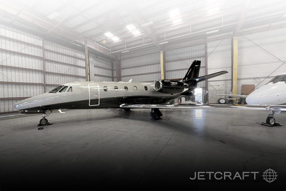 1999 Cessna Citation Excel S/N 560XL-5026