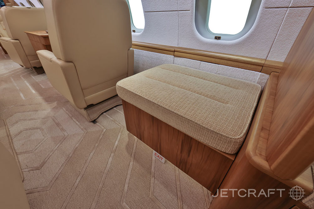 2008 Bombardier Global XRS S/N 9254
