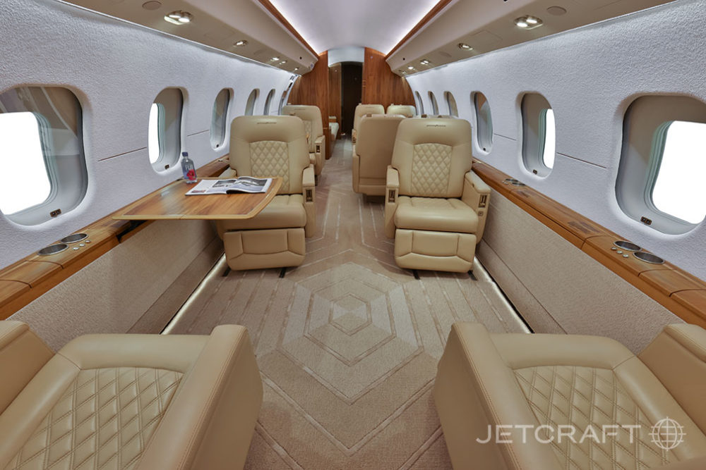 2008 Bombardier Global XRS S/N 9254