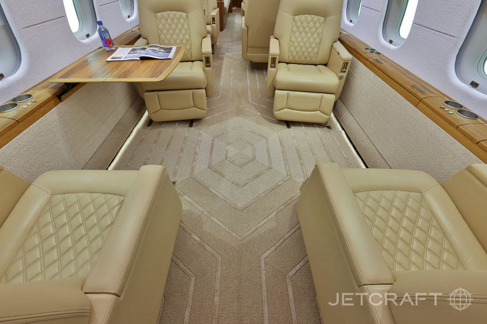 2008 Bombardier Global XRS S/N 9254