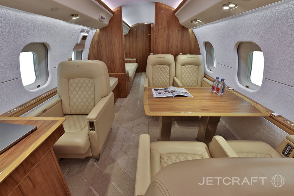 2008 Bombardier Global XRS S/N 9254