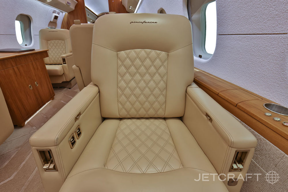 2008 Bombardier Global XRS S/N 9254