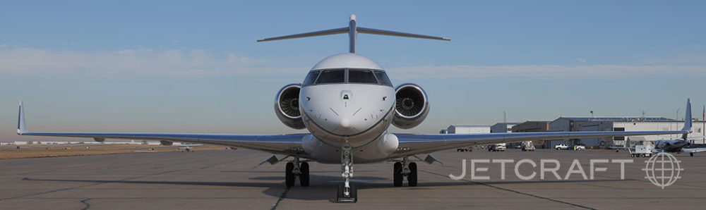 2008 Bombardier Global XRS S/N 9254