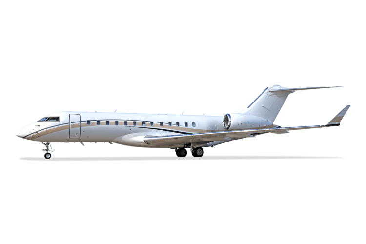 2008 Bombardier Global XRS S/N 9254
