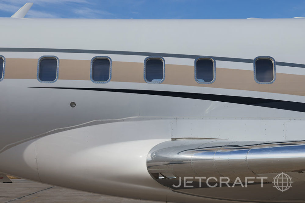 2008 Bombardier Global XRS S/N 9254