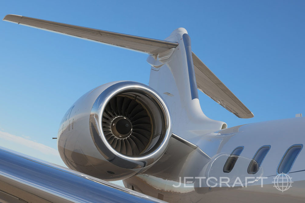 2008 Bombardier Global XRS S/N 9254
