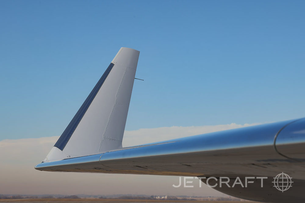 2008 Bombardier Global XRS S/N 9254