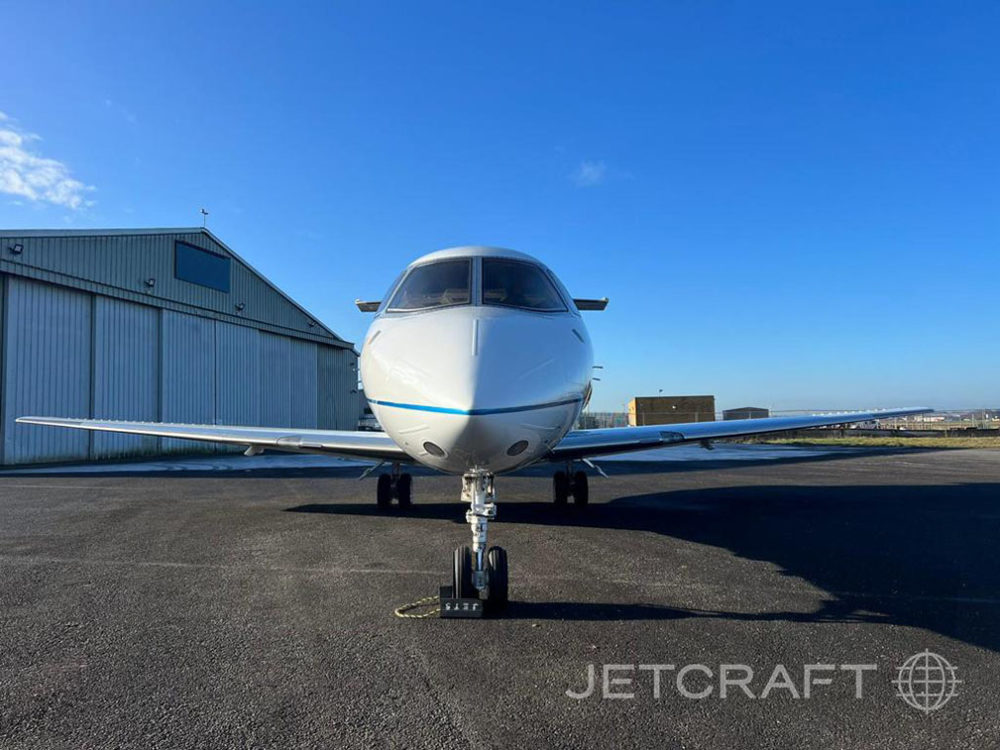 2008 Hawker 750 S/N HB-0024
