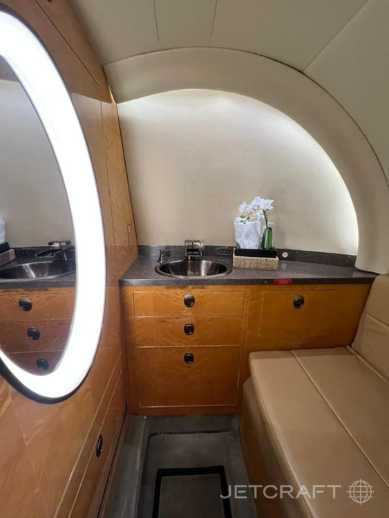 2008 Hawker 750 S/N HB-0024