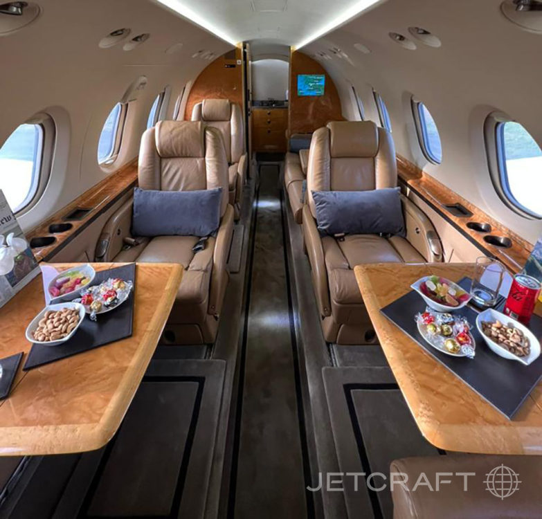 2008 Hawker 750 S/N HB-0024