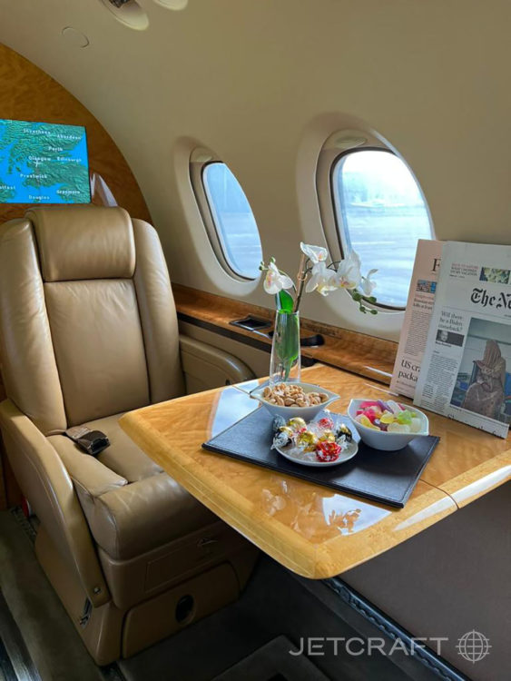 2008 Hawker 750 S/N HB-0024