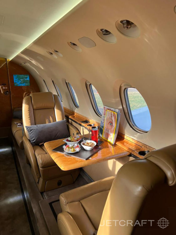 2008 Hawker 750 S/N HB-0024